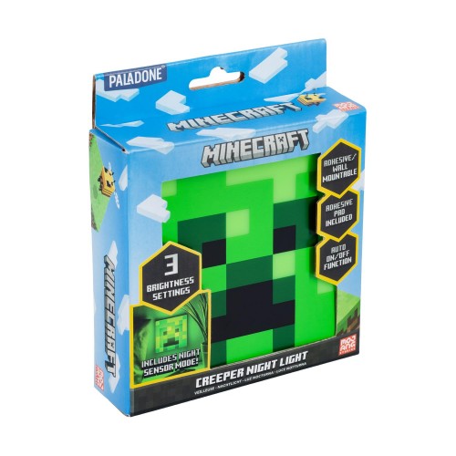 Paladone: Minecraft - Night Light (PP11396MCF)