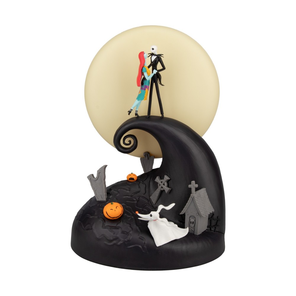 Paladone: Nightmare Before Christmas -  Diorama Light (PP14433NBC)