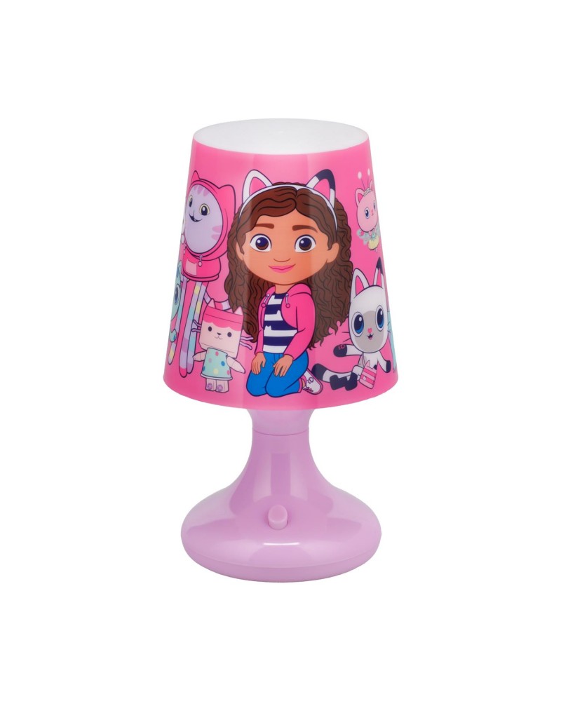 Paladone: Gabbys Dollhouse Table Lamp (PP13830GDH)