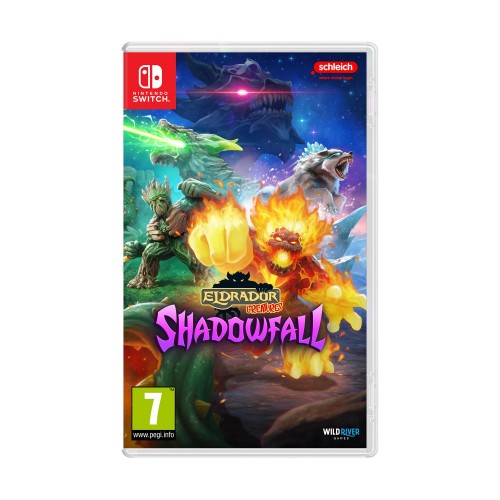 NSW Eldrador Creatures: Shadowfall