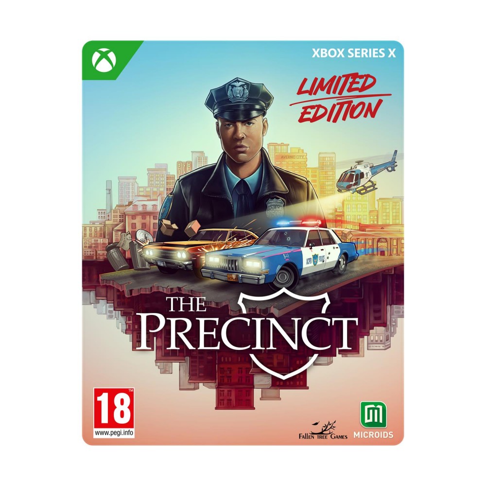 XSX The Precinct - Limited Edition
