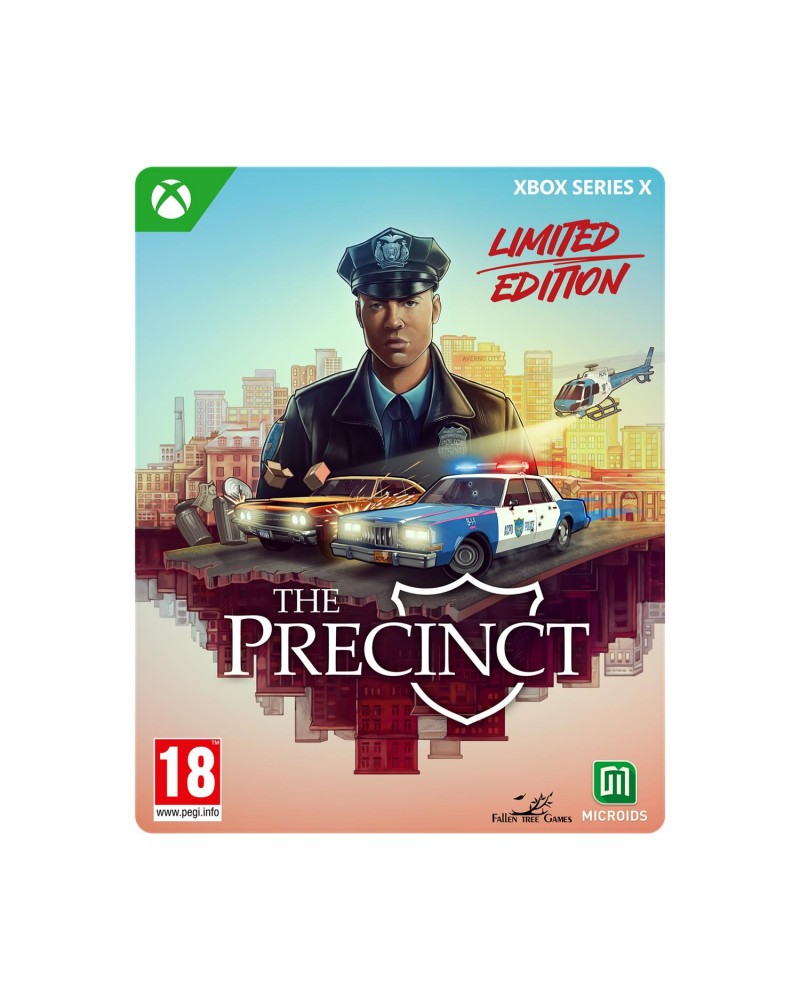 XSX The Precinct - Limited Edition
