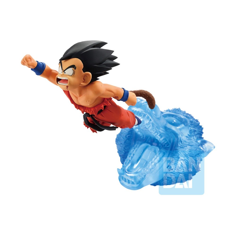 Banpresto Ichibansho Dragon History Ⅱ: Dragon Ball - Son Goku Statue (17cm) (68466)