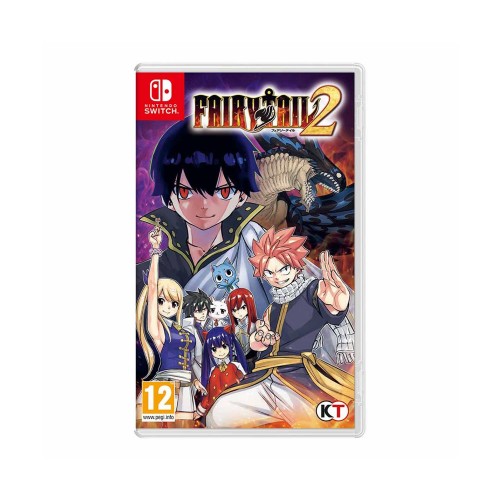 NSW Fairy Tail 2