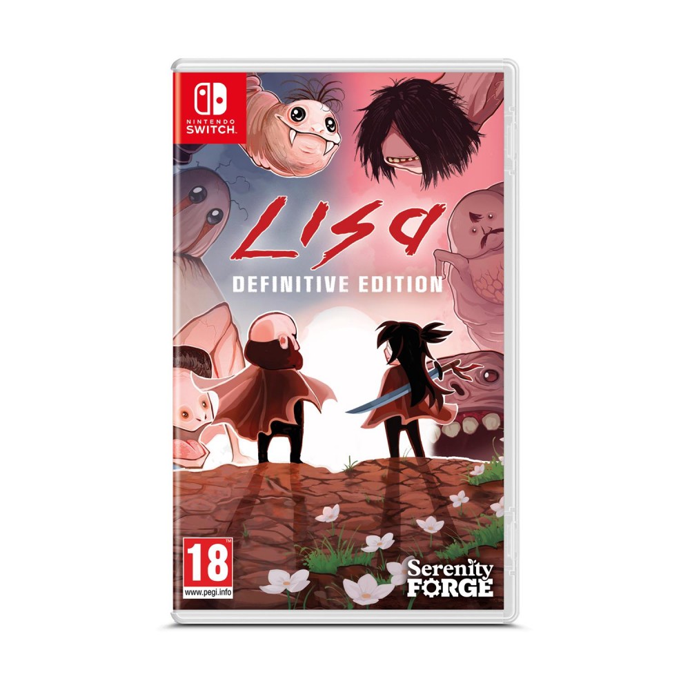 NSW Lisa: Definitive Edition
