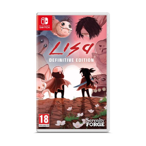 NSW Lisa: Definitive Edition