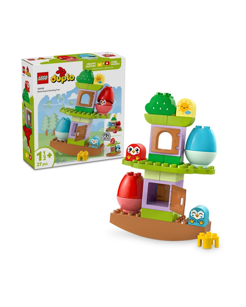 LEGO® DUPLO®: My First Balancing &amp; Stacking Tree (10440)