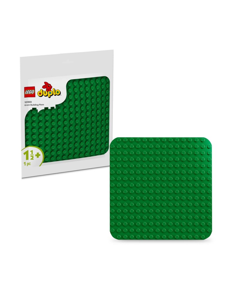 LEGO® DUPLO®: Green Building Plate (10460)