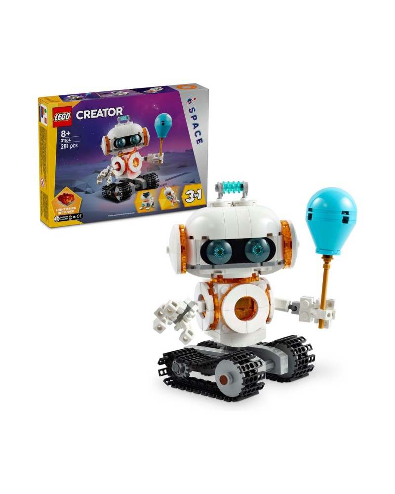 LEGO® Creator: Space Robot (31164)