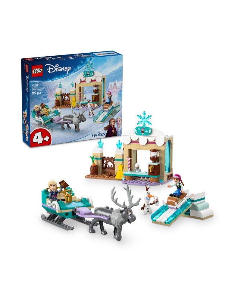 LEGO® Disney: Frozen Anna’s Sleigh Adventure (43256)