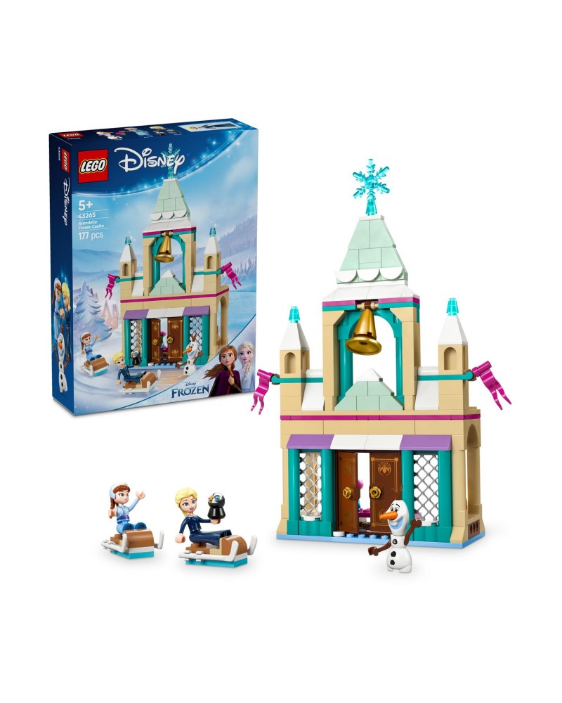 LEGO® Disney: Frozen Arendelle Frozen Castle (43265)