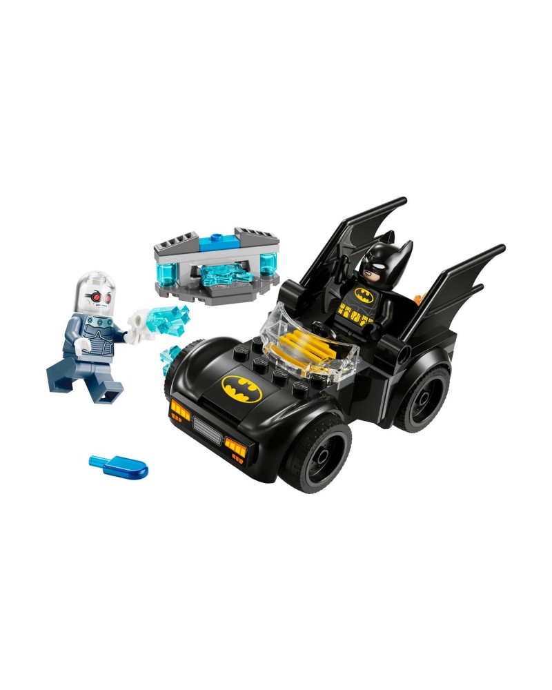 LEGO® DC Batman™: Batman &amp; Batmobile™ vs. Mr. Freeze™ (76301)