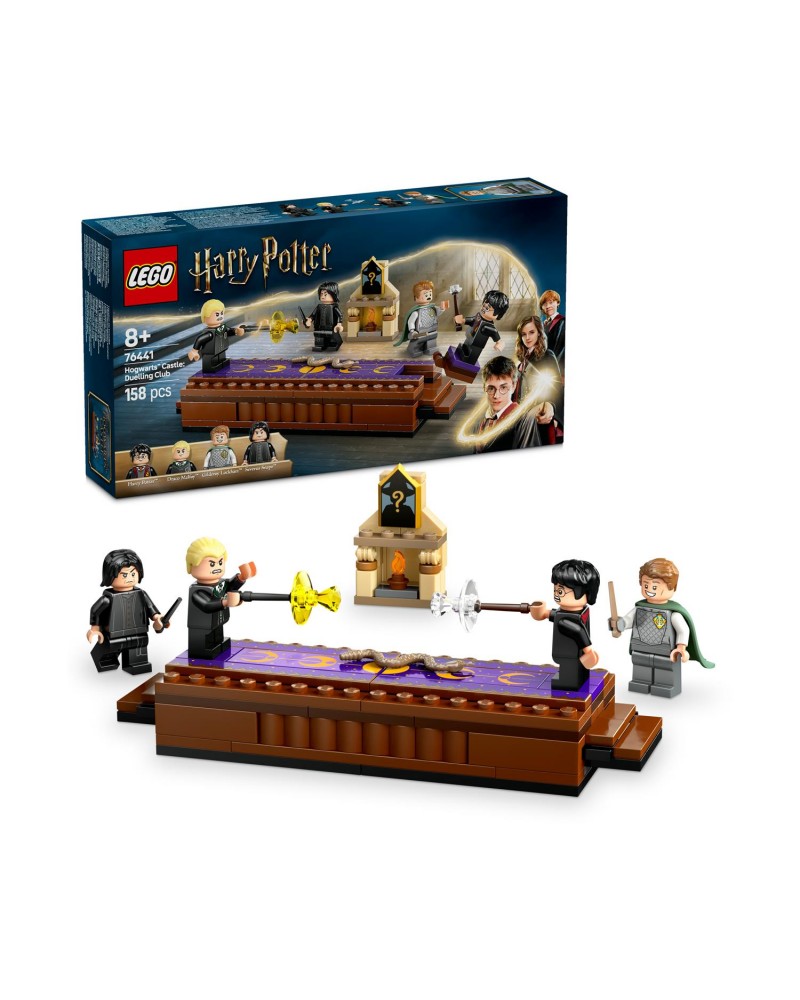 LEGO® Harry Potter™: Hogwarts™ Castle: Dueling Club (76441)