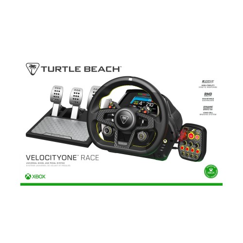 Turtle Beach: VelocityOne - Race [For XBOX, PC]