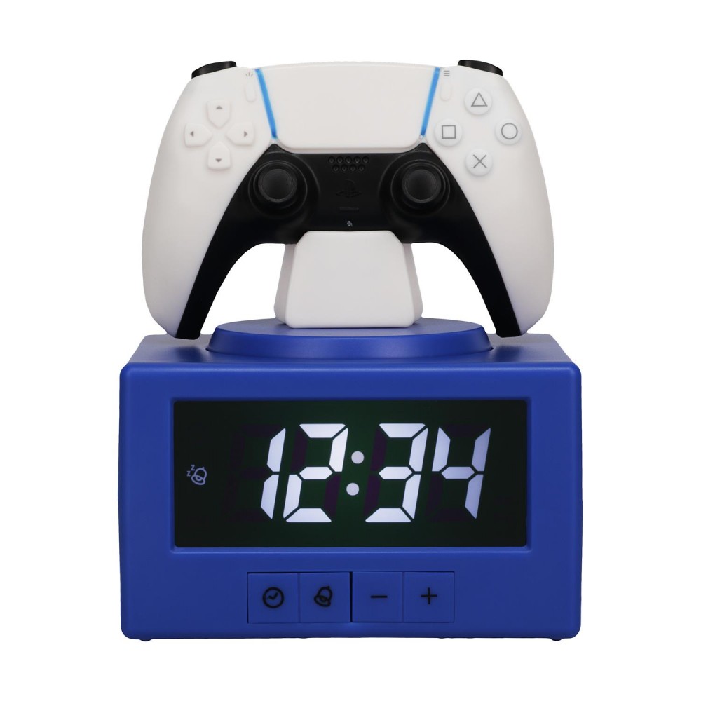 Paladone: Playstation Controller Icon Alarm Clock (PP13475PS)