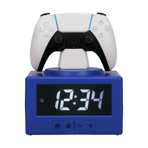 Paladone: Playstation Controller Icon Alarm Clock (PP13475PS)