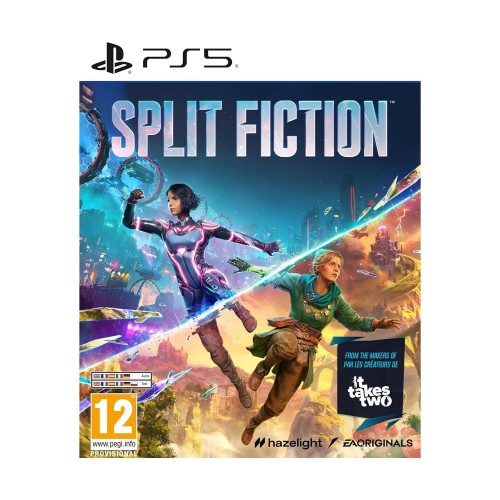 PS5 Split Fiction