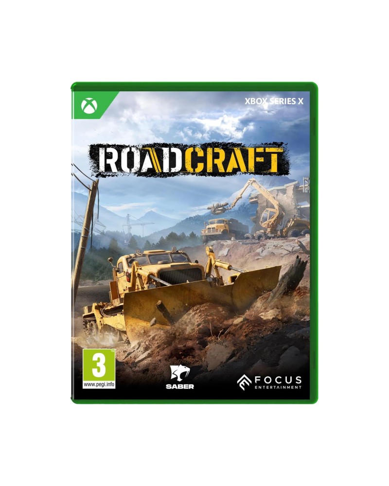 XSX RoadCraft
