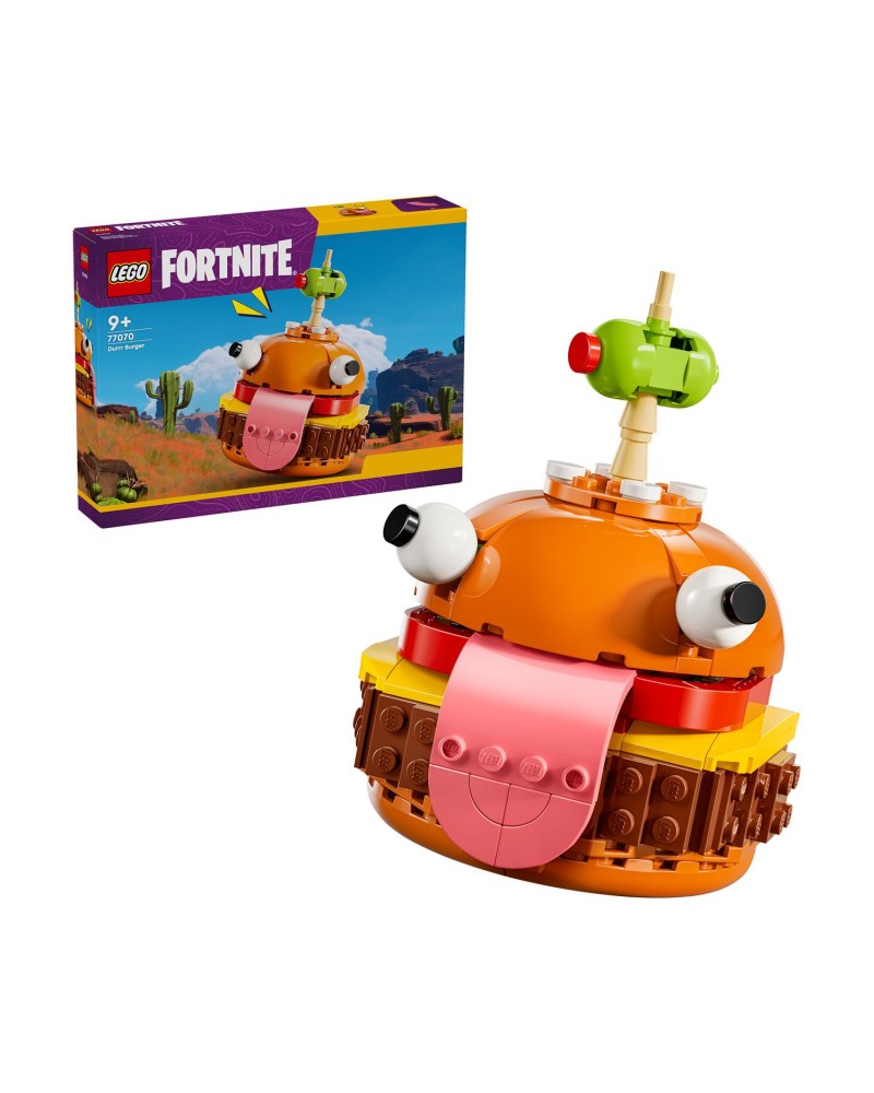 LEGO® Fortnite®: Durrr Burger (77070)