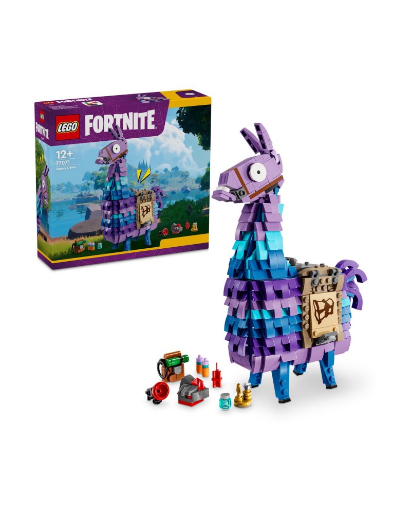 LEGO® Fortnite®: Supply Llama (77071)
