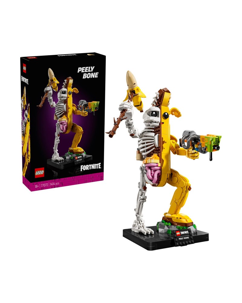 LEGO® Fortnite®: Peely Bone (77072)