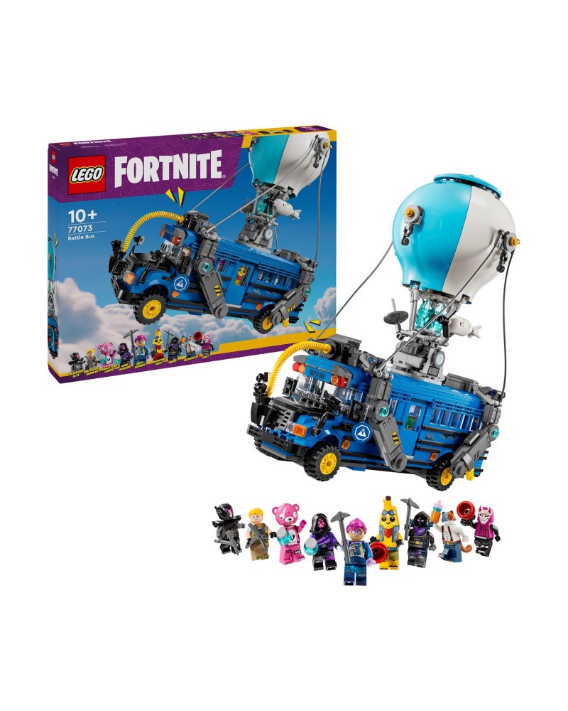 LEGO® Fortnite®: Battle Bus (77073)