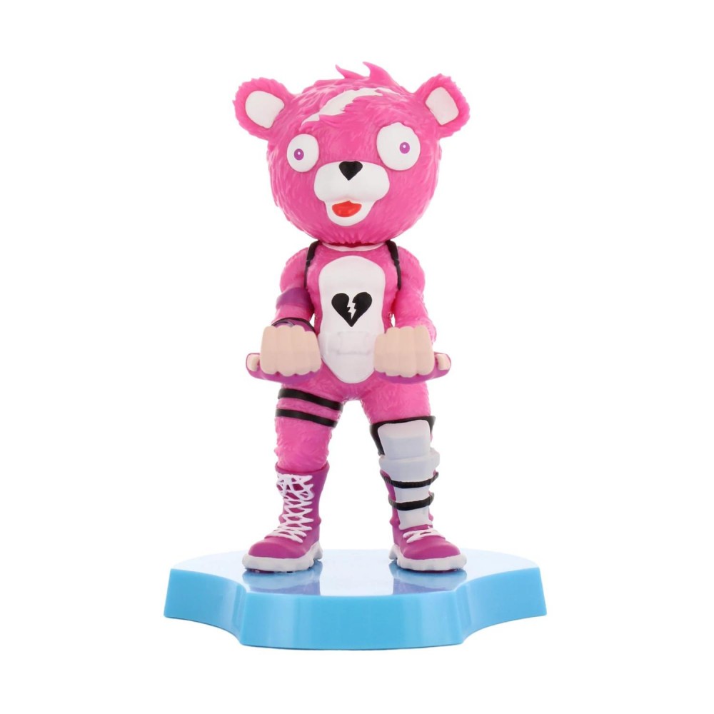 EXG Cable Guys Holdem: Fortnite - Cuddle Team Leader Earbud Holder (HDHMFN400795)