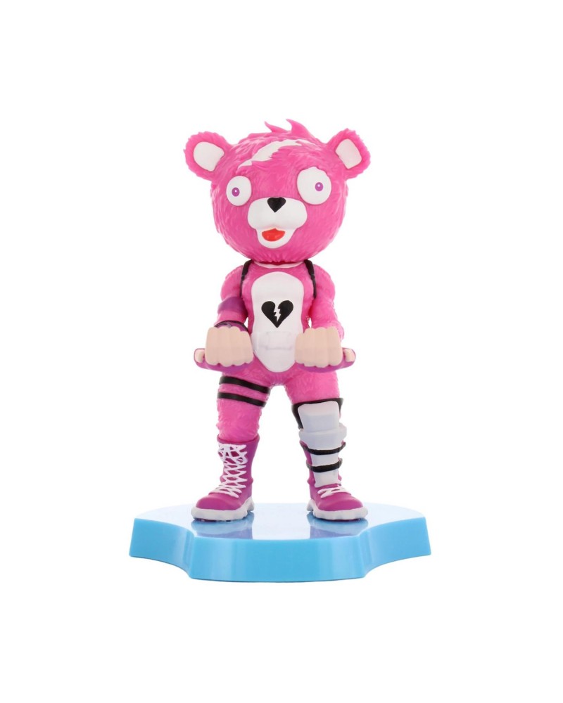 EXG Cable Guys Holdem: Fortnite - Cuddle Team Leader Earbud Holder (HDHMFN400795)