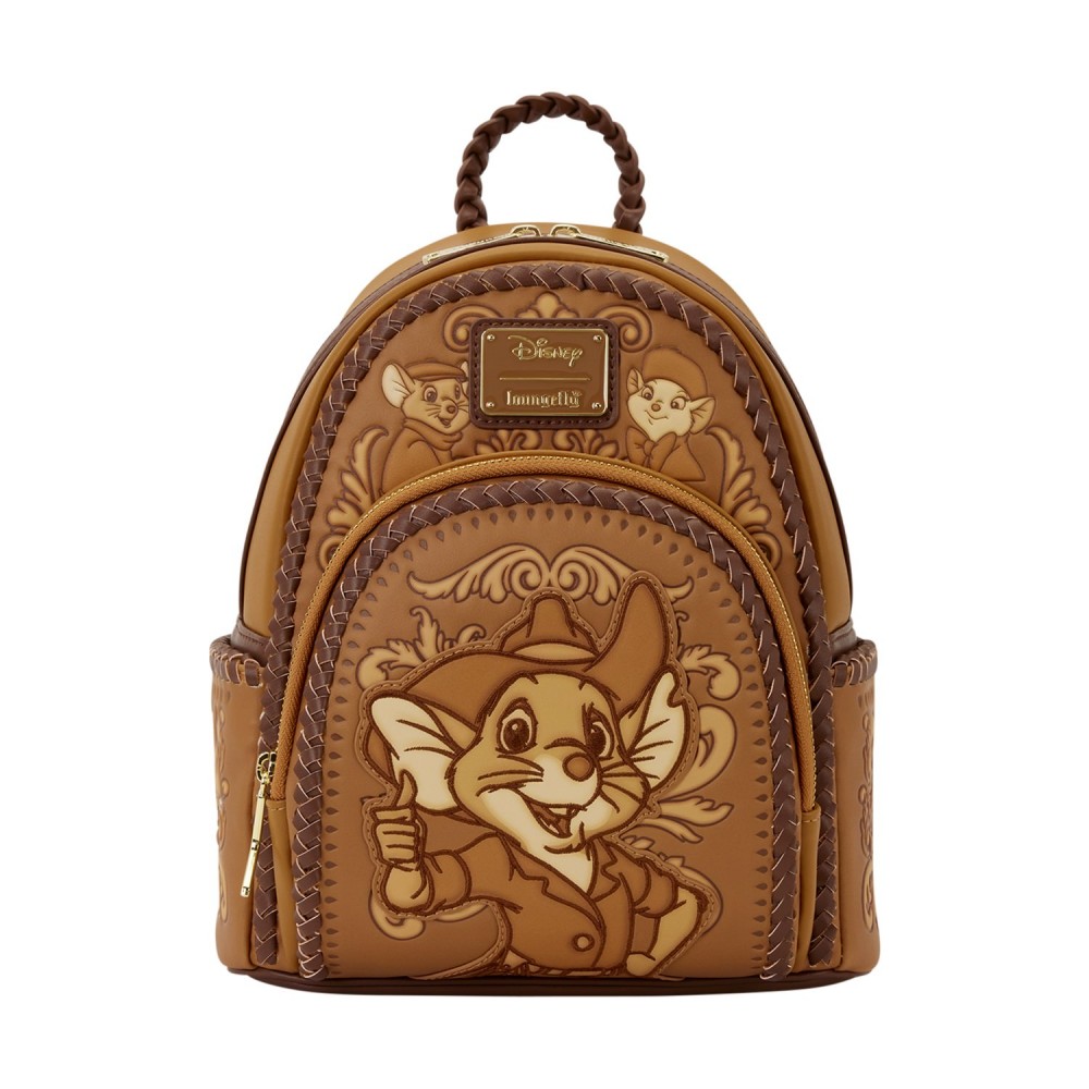 Loungefly Disney: The Rescuers Down Under Mini Backpack (WDBK4231)