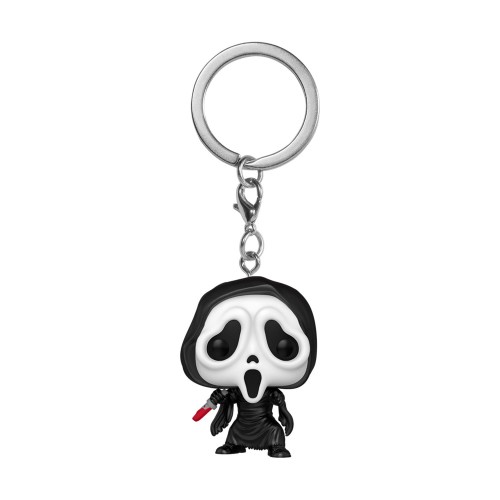 Funko Pocket Pop!: Ghost Face - Ghost Face Vinyl Figure Keychain