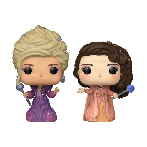 Funko Pop! 2-Pack Movies: Wicked - Magical Wise Ones (Idina &amp; Kristen) Vinyl Figures