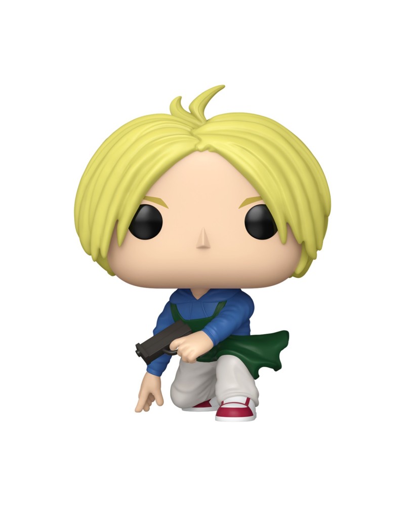 Funko Pop! Animation: Sakamoto Days - Shin Asakura #2059 Vinyl Figure