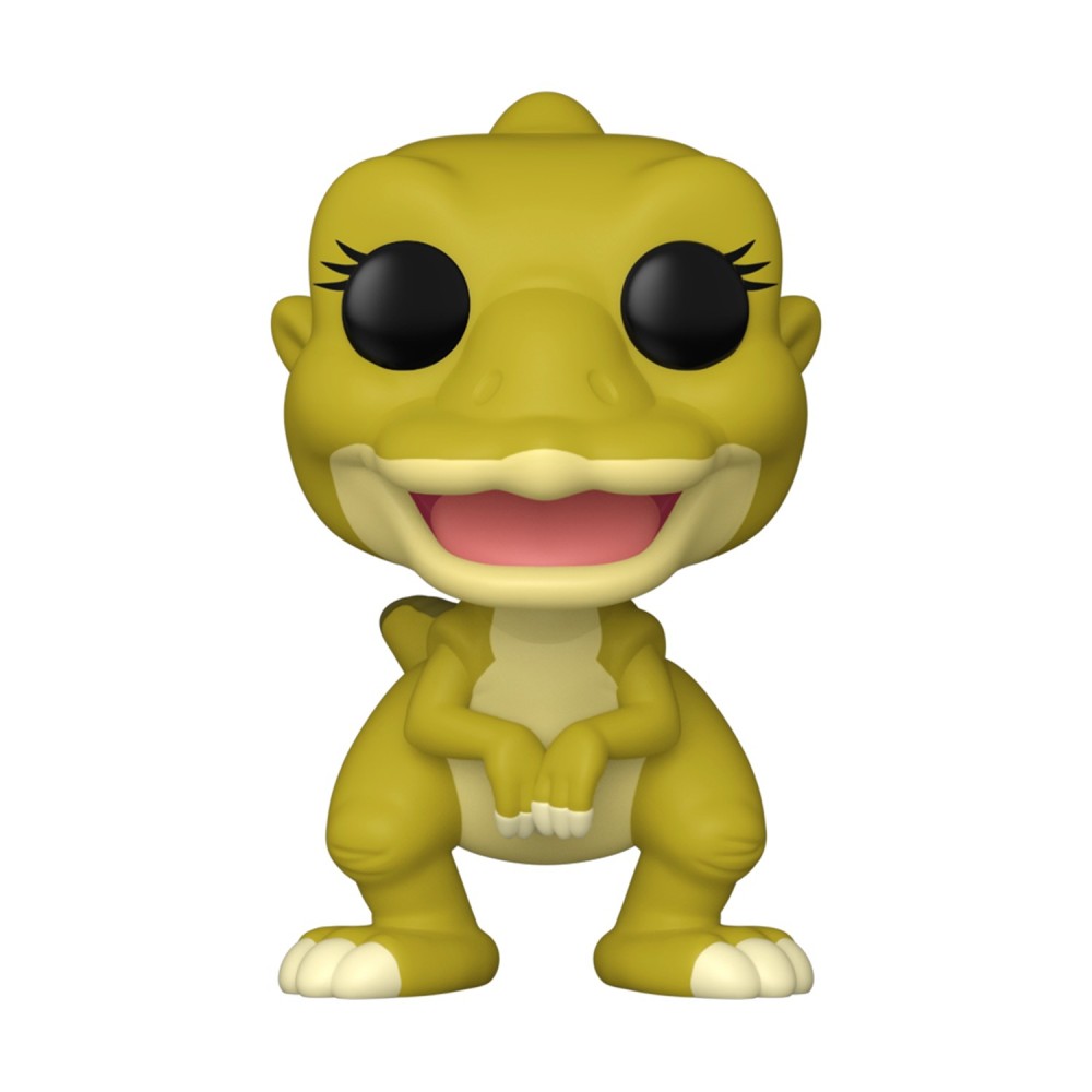 Funko Pop! Movies: The Land Before Time - Ducky #1841 Vinyl Figure