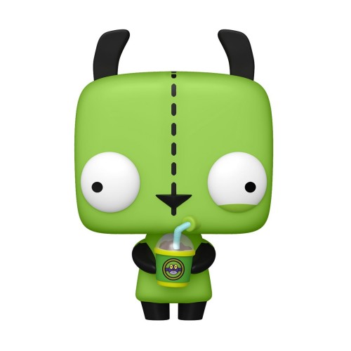Funko Pop! Animation: Invader Zim - Gir #2142 Vinyl Figure