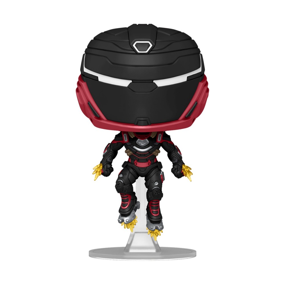 Funko Pop! Marvel: Ironheart -  Ironheart Model 5#1564 Bobble-Head Vinyl Figure