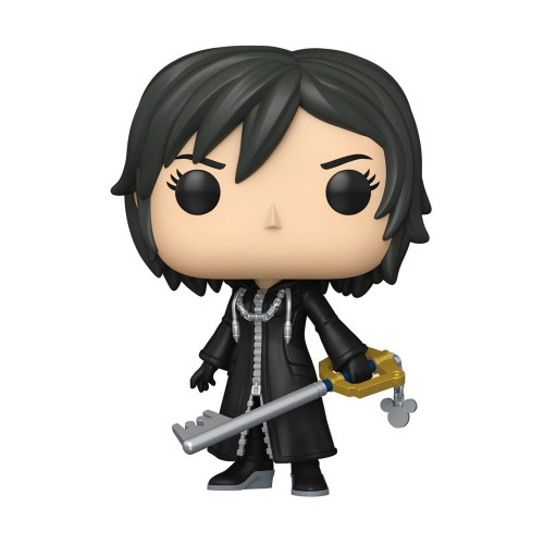 Funko Pop! Games: Kingdom Hearts - Xion with Keyblade #1121 Vinyl Figure