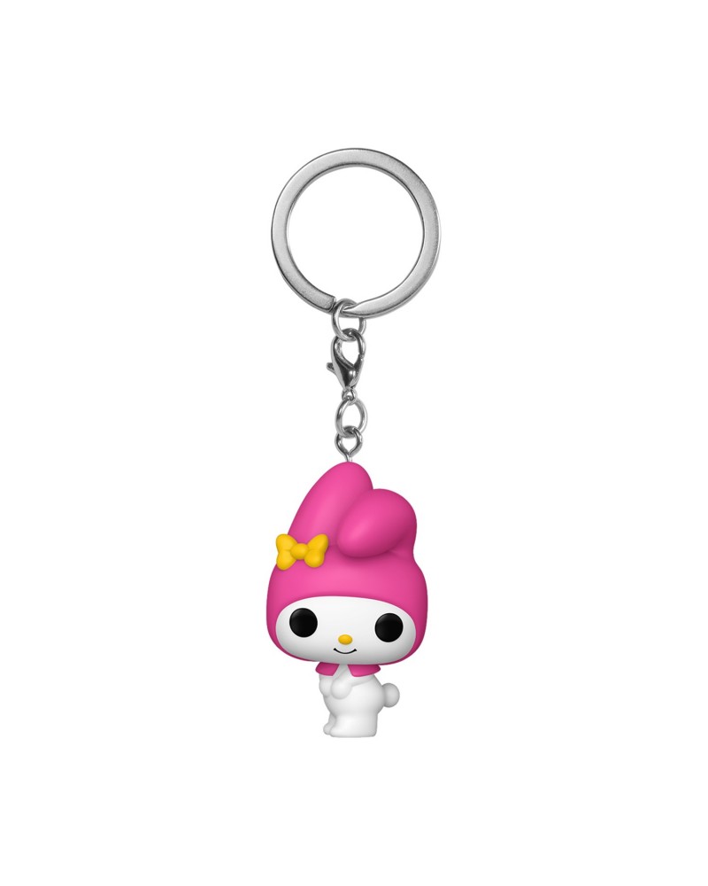 Funko Pocket Pop! Sanrio: Hello Kitty and Friends - My Melody Vinyl Figure Keychain