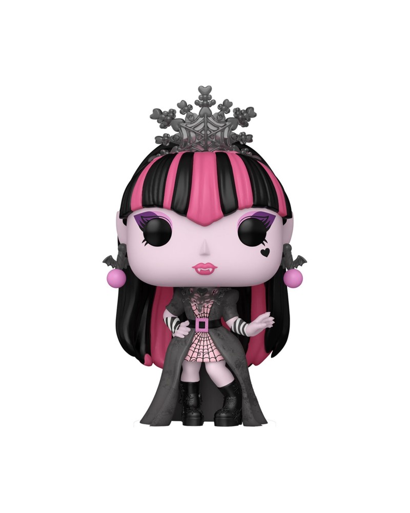 Funko Pop! Retro Toys: 80 Mattel Monster High - Draculaura #163 Vinyl Figure