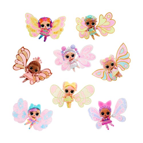 MGA L.O.L. Surprise: Fairy Tots Asst. (523918)