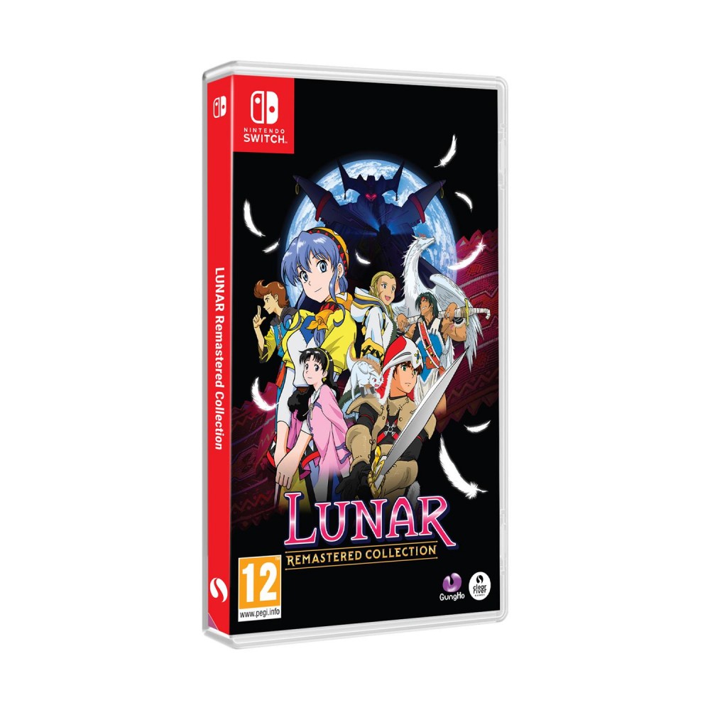 NSW Lunar Remastered Collection