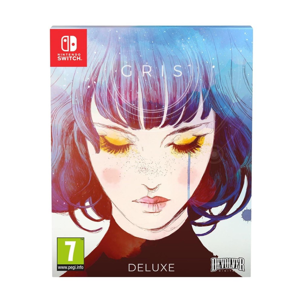 NSW Gris Devolver Deluxe