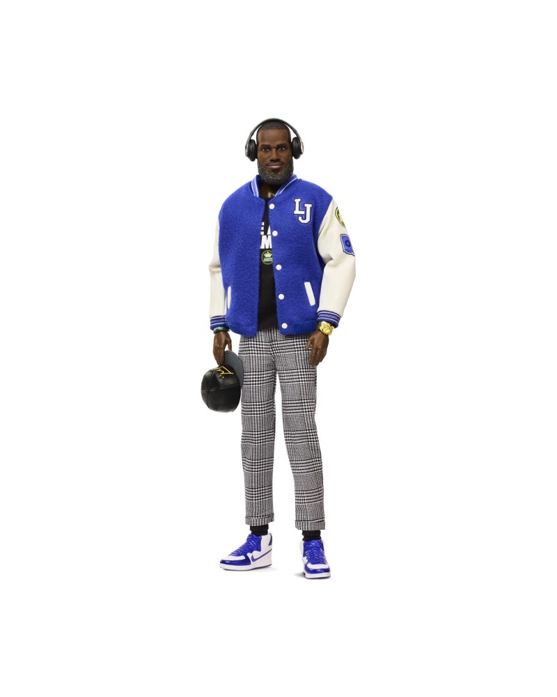 Mattel Barbie® Signature: Kenbassadors™ - Lebron James (HRM33)