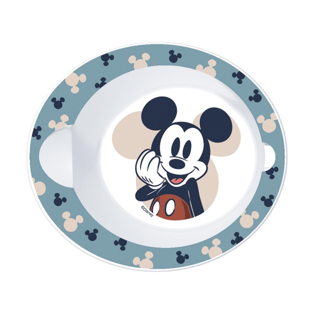 Stor: Mickey Mouse Full Of Smiles - Toddler 2 Pcs Micro Set  (10478)