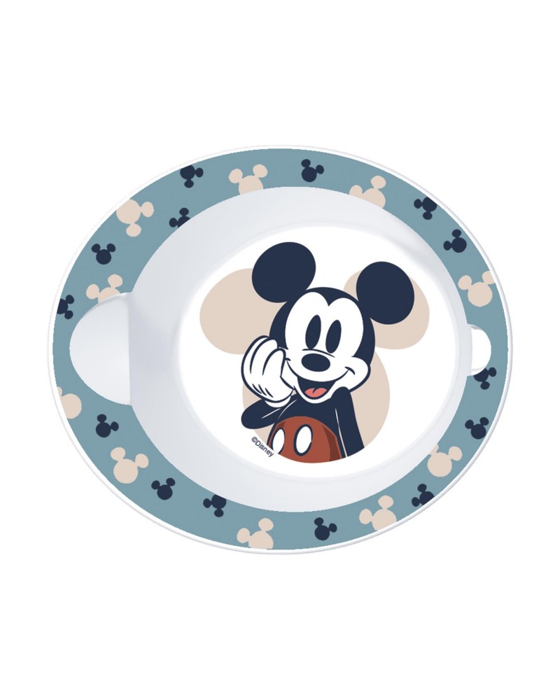 Stor: Mickey Mouse Full Of Smiles - Toddler 2 Pcs Micro Set  (10478)