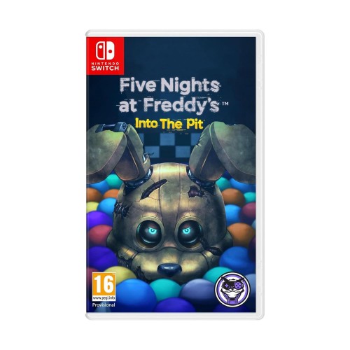 NSW Five Nights at Freddy's: Into the Pit