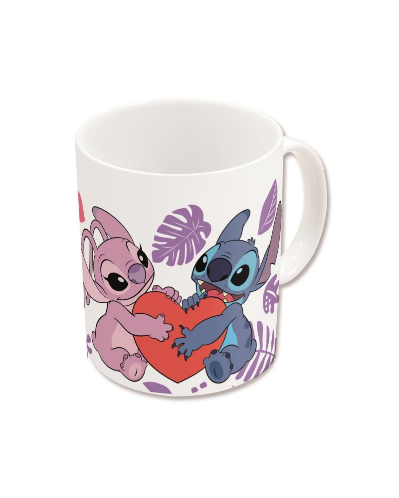 Stor: Stitch Safe Dnls - Young Adult Ceramic Mug In Gift Box (325ml) (93488)