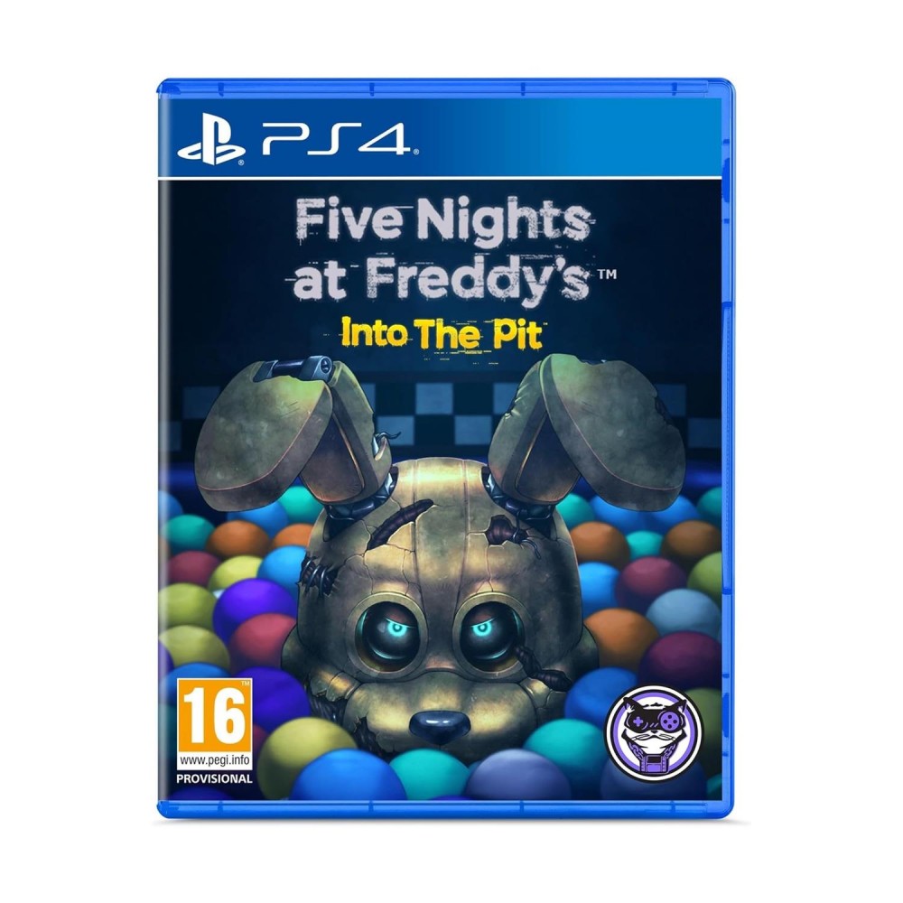 PS4 Five Nights at Freddy's: Into the Pit