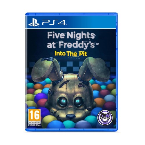 PS4 Five Nights at Freddy's: Into the Pit