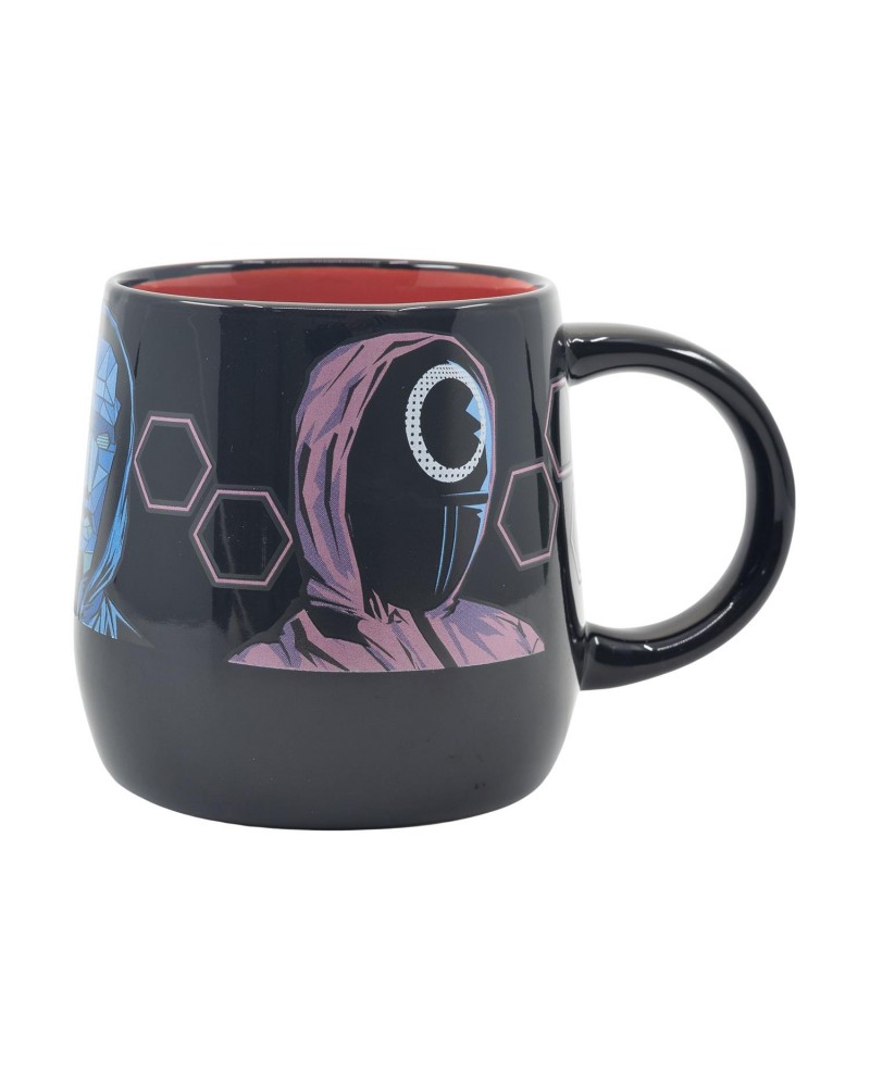Stor: Squid Game - Young Adult Breakfast Mug In Gift Box  (415ml) (4088)