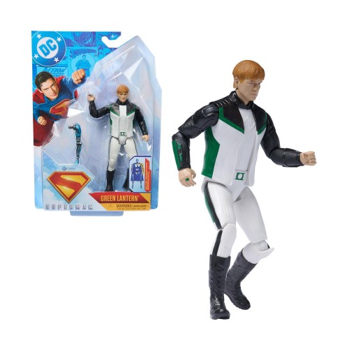 Spin Master Superman Movie: 6" Action Figures - Superman (20152415)